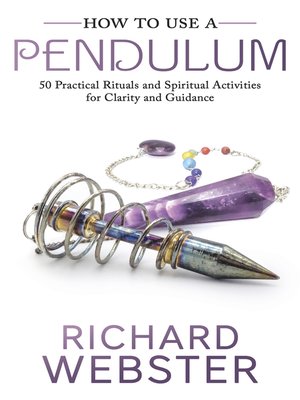 cover image of How to Use a Pendulum